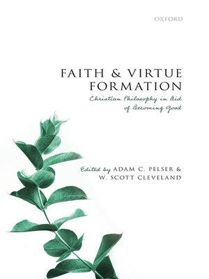 cover image of Faith and Virtue Formation
